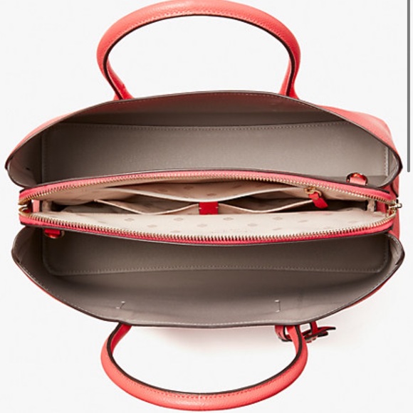 Kate Spade Margaux Large Satchel - Picture 5 of 5